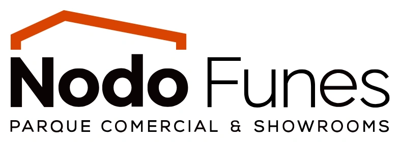 NODO Funes — Parque comercial & showrooms